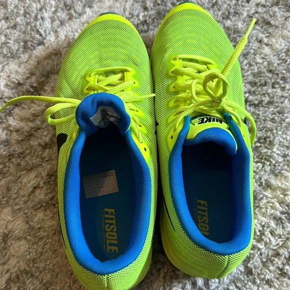 Nike Air Max Tailwind 6  Mens Running Shoes - Picture 5 of 10